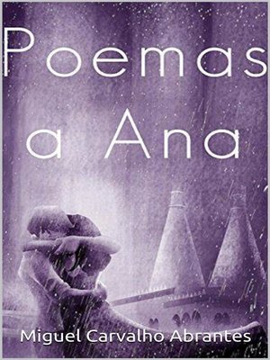 cover image of Poemas a Ana
